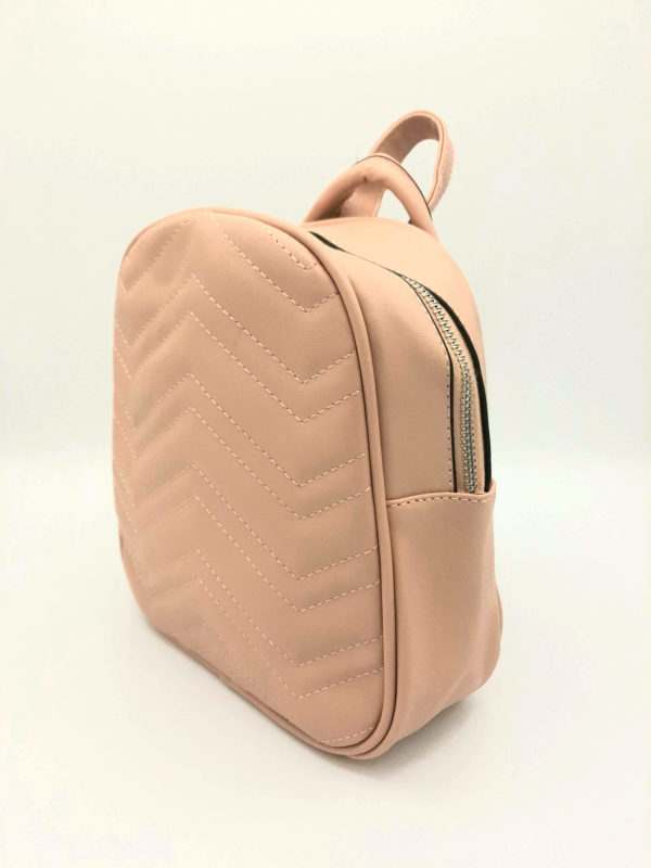 MOCHILA / BOLSO SYLOS ROSA MELOCOTÓN