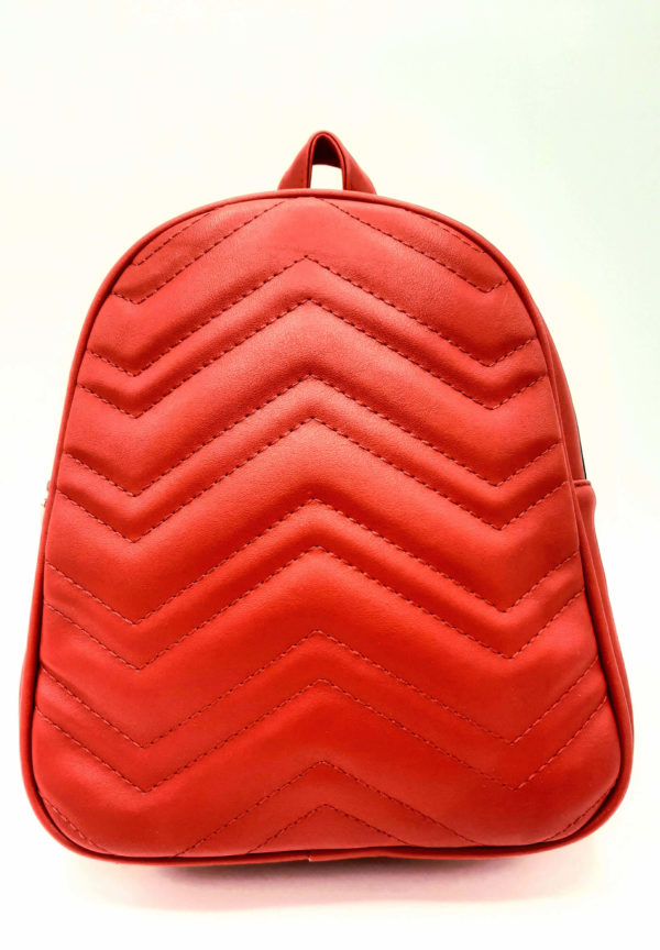 MOCHILA / BOLSO SYLOS ROJO - Imagen 2