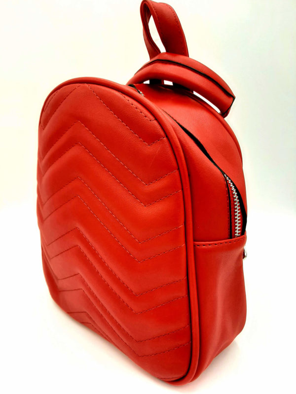 MOCHILA / BOLSO SYLOS ROJO