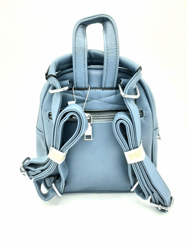 MOCHILA / BOLSO SYLOS AZUL AÑIL CLARO - Imagen 3
