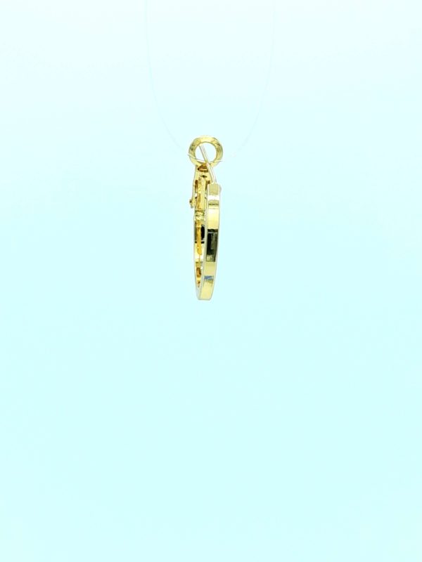 PENDIENTES ESTIX DORADOS - Imagen 4
