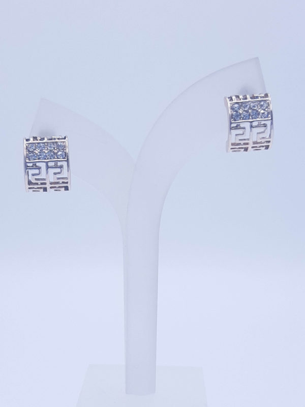 PENDIENTES TITÁNIDE COBRE ROSADO - Imagen 4