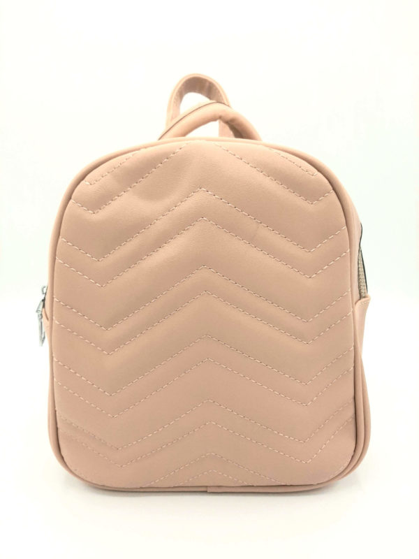 MOCHILA / BOLSO SYLOS ROSA MELOCOTÓN - Imagen 4