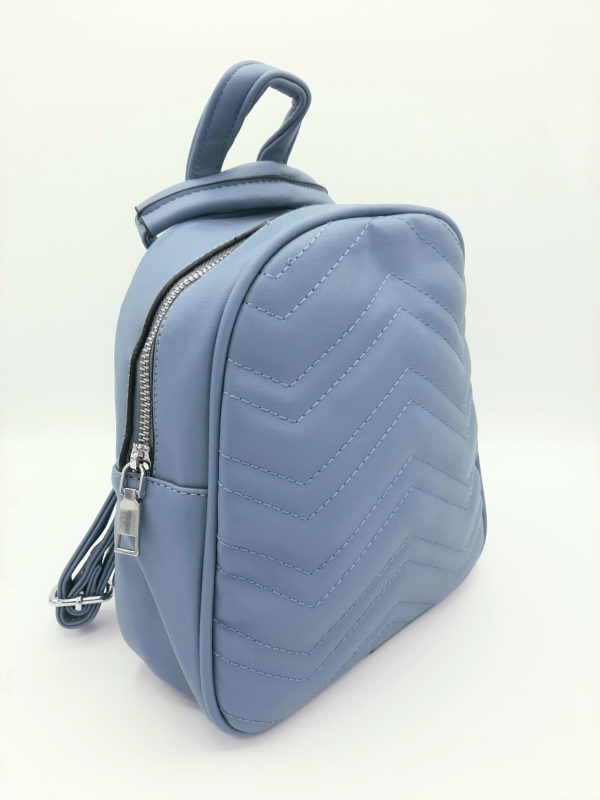 MOCHILA / BOLSO SYLOS AZUL AÑIL CLARO