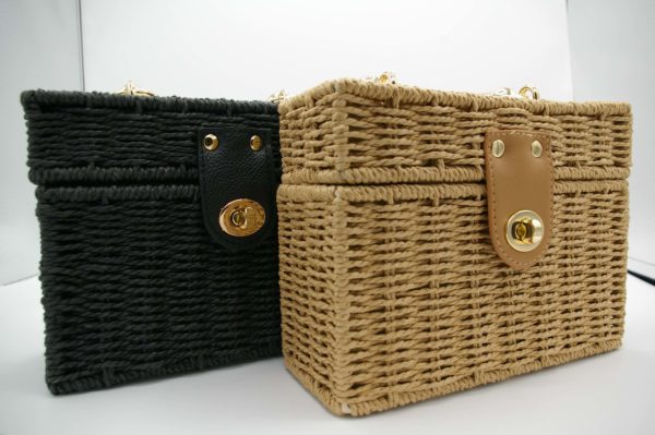 BOLSO ESPARTA NEGRO - Imagen 5