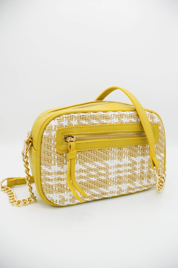 BOLSO KEA MOSTAZA