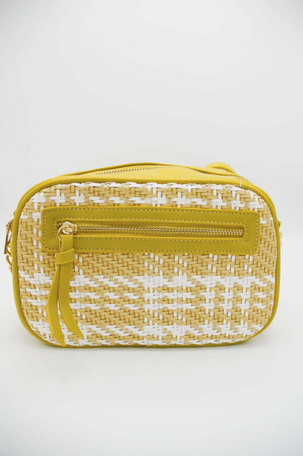BOLSO KEA MOSTAZA - Imagen 2