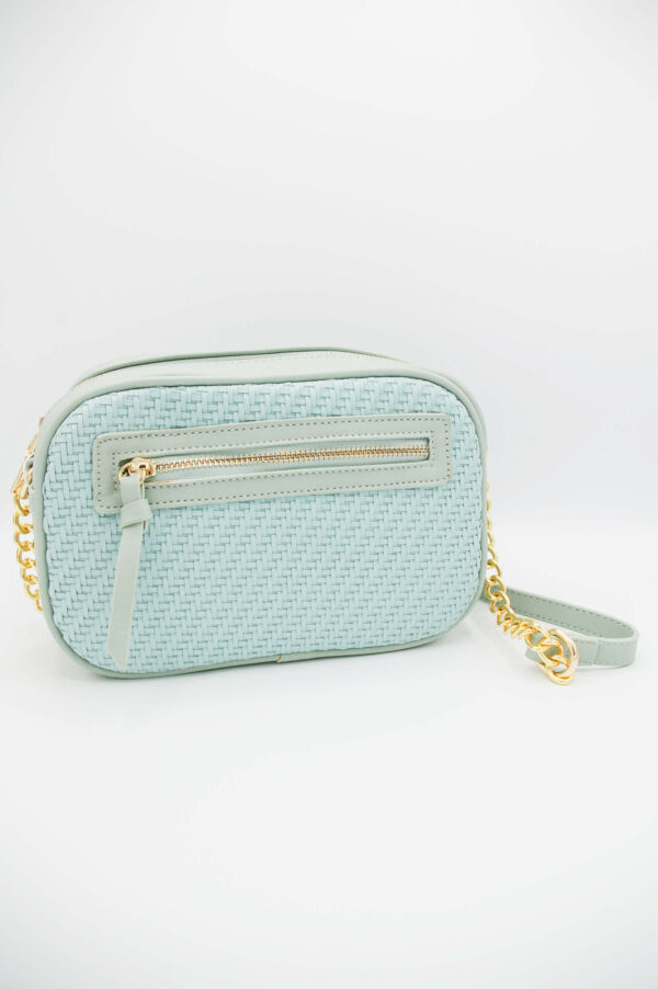 BOLSO KEA AZUL AÑIL CLARO - Imagen 2