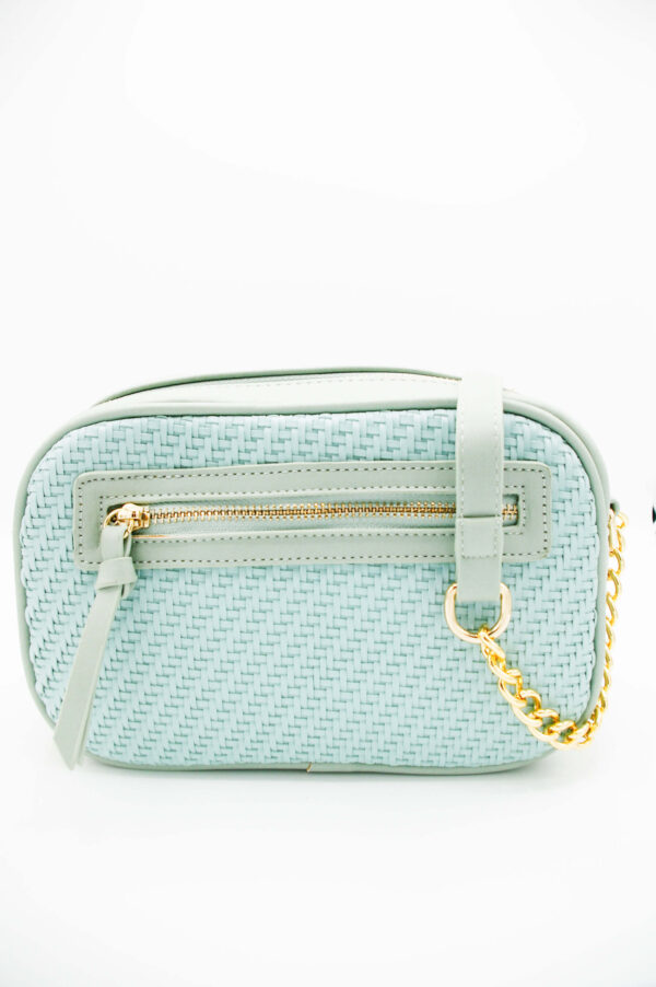 BOLSO KEA AZUL AÑIL CLARO - Imagen 3