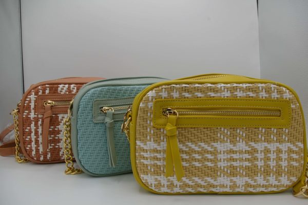 BOLSO KEA AZUL AÑIL CLARO - Imagen 5