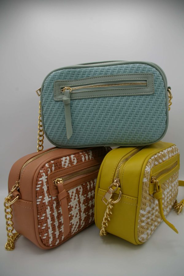BOLSO KEA AZUL AÑIL CLARO - Imagen 6