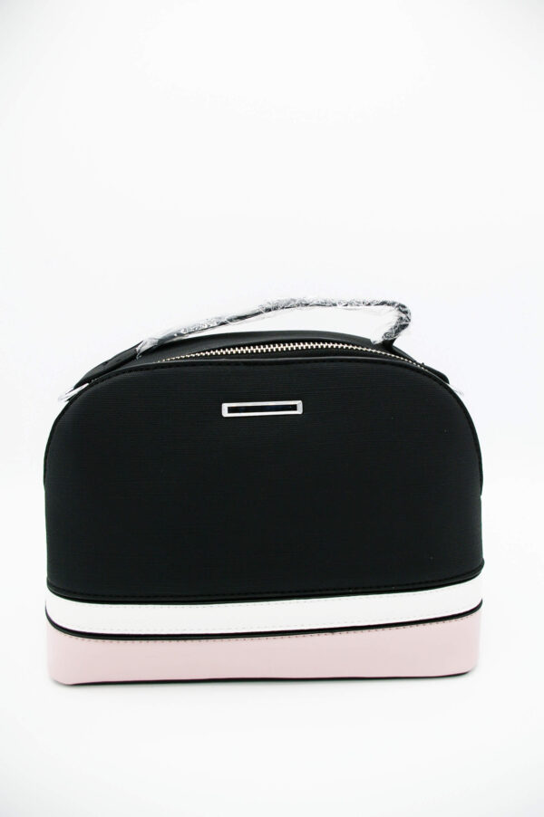 BOLSO CORFÚ NEGRO - Imagen 2