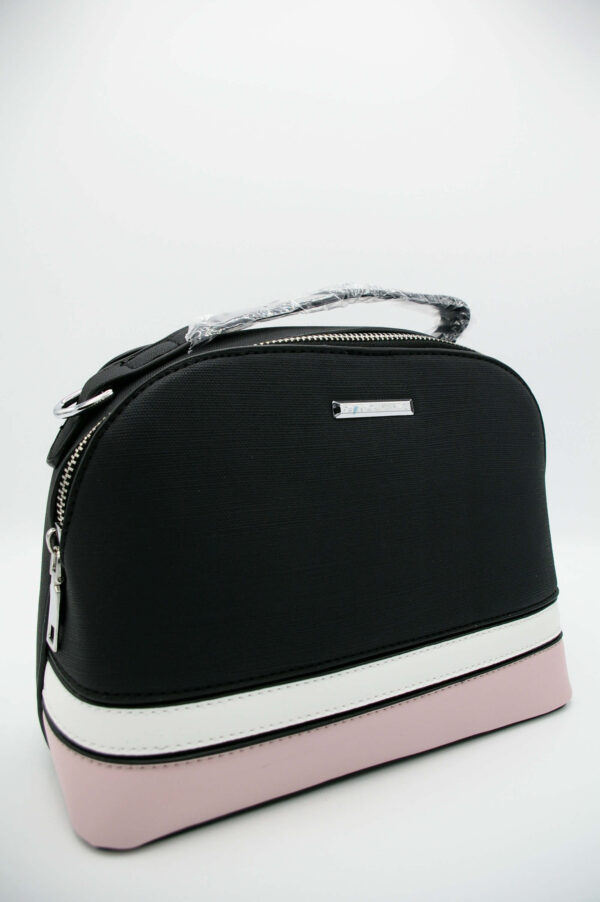 BOLSO CORFÚ NEGRO