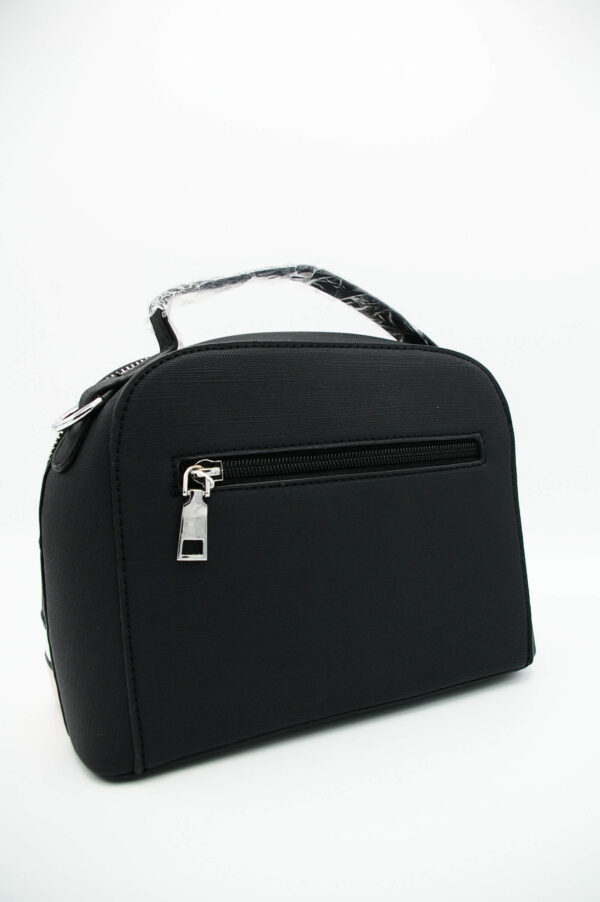 BOLSO CORFÚ NEGRO - Imagen 3