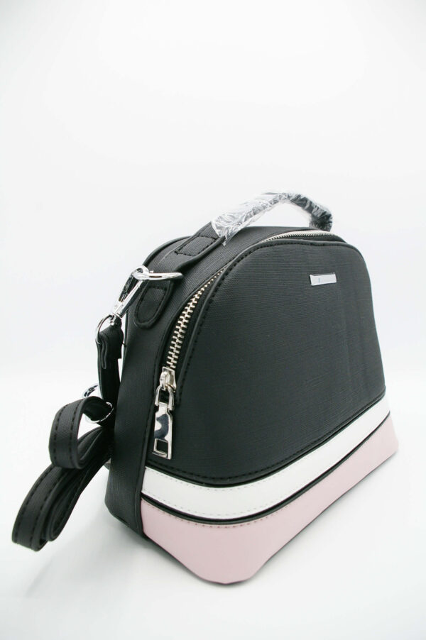 BOLSO CORFÚ NEGRO - Imagen 4