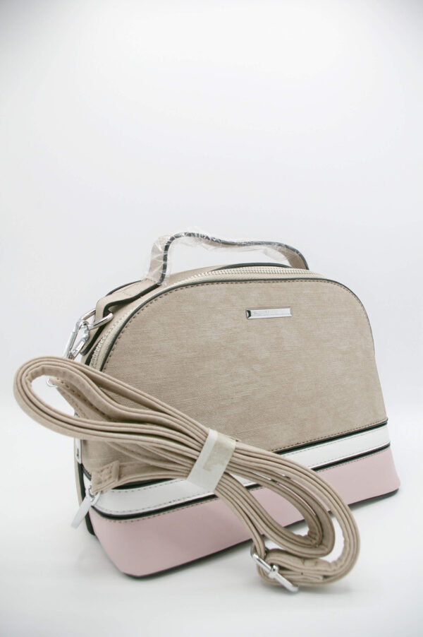 BOLSO CORFÚ BEIG - Imagen 5