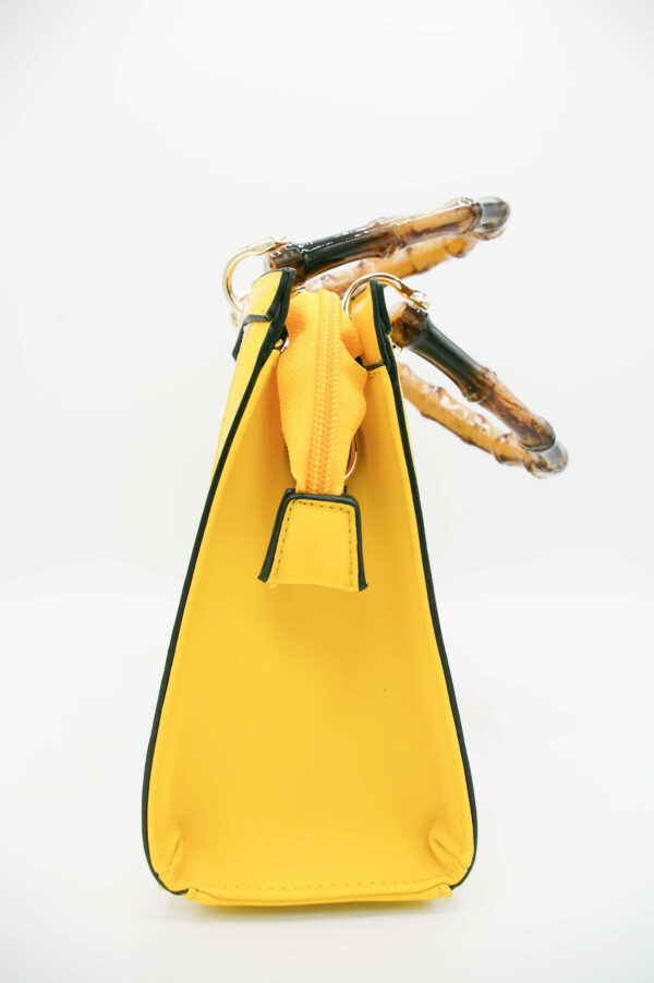 BOLSO ACAYA MOSTAZA - Imagen 3