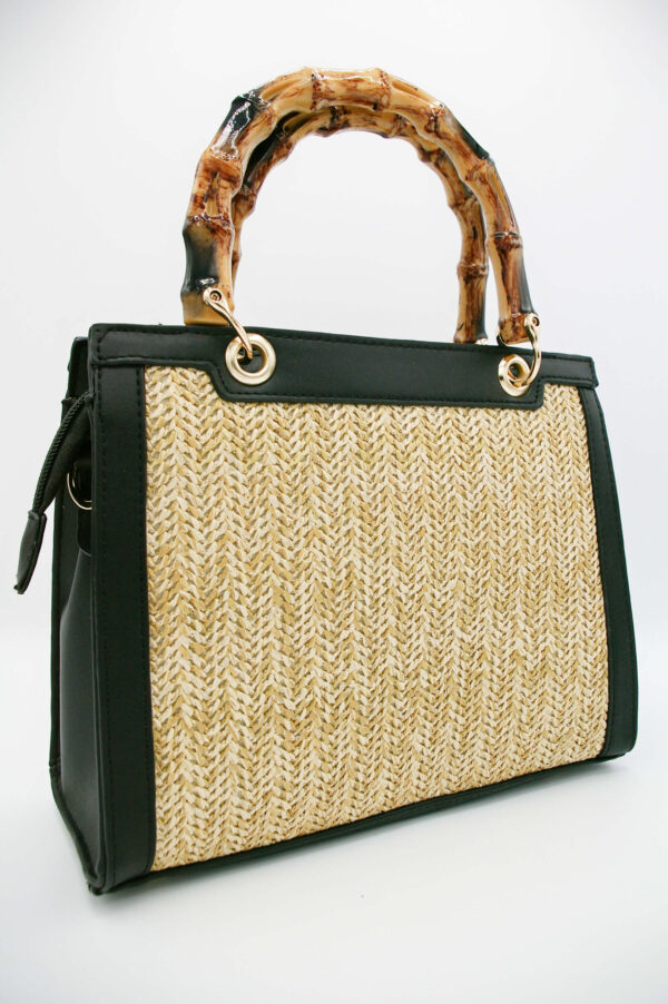 BOLSO ACAYA NEGRO - Imagen 2