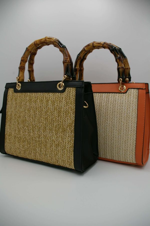 BOLSO ACAYA NARANJA TIGRE - Imagen 5
