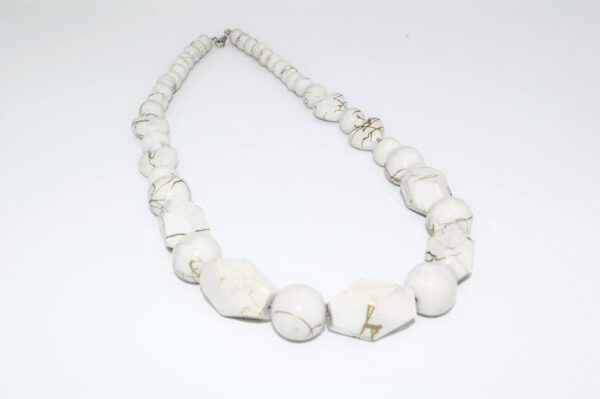 COLLAR HERA BLANCO - Imagen 3