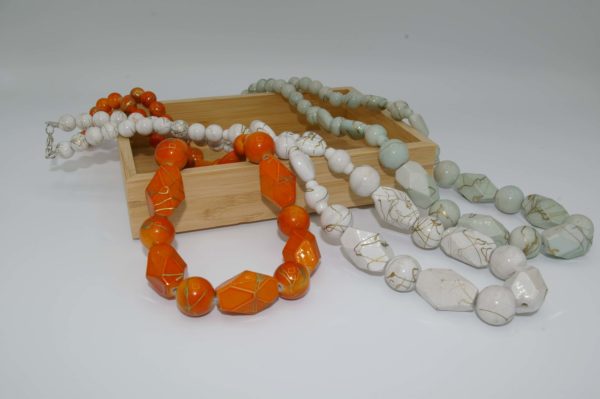 COLLAR HERA BLANCO - Imagen 6