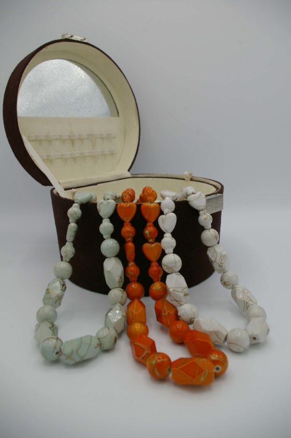 COLLAR HERA BLANCO - Imagen 5