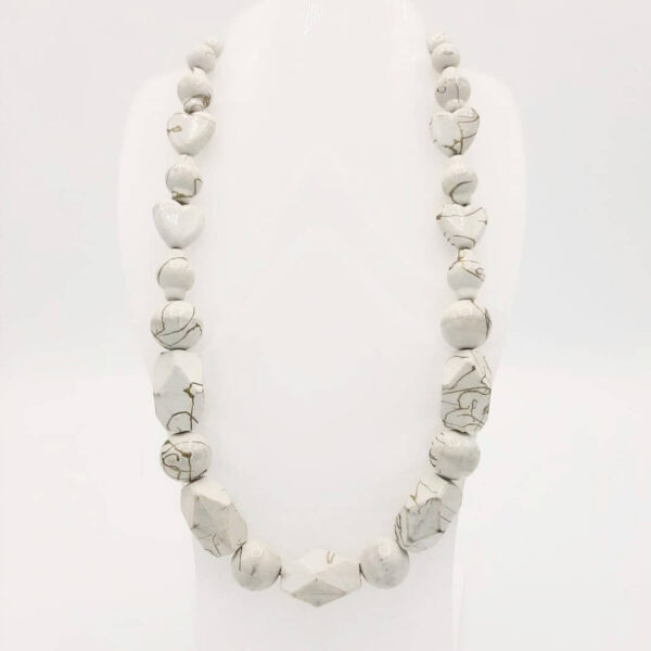 COLLAR HERA BLANCO